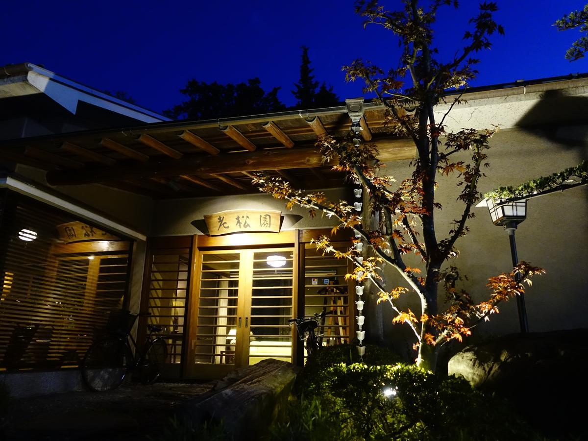 佐久市おいまつえんアパートメント エクステリア 写真